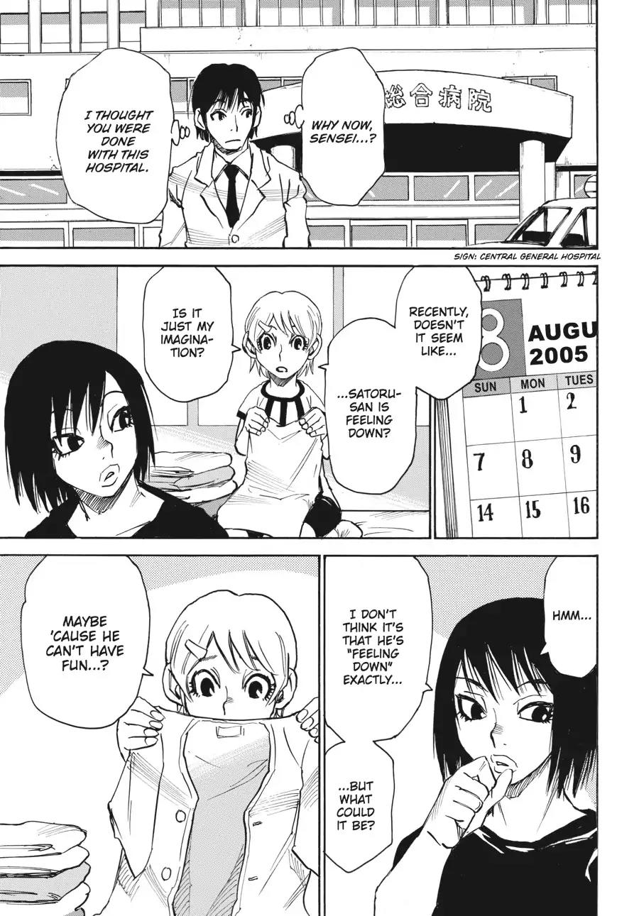 Boku dake ga Inai Machi Chapter 39 page 30 - Chapter 39: Airi, August 2005
