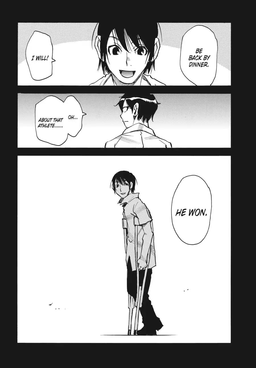 Boku dake ga Inai Machi Chapter 39 page 6 - Chapter 39: Airi, August 2005