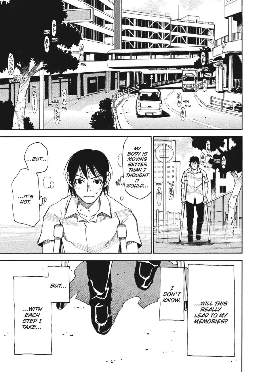 Boku dake ga Inai Machi Chapter 39 page 7 - Chapter 39: Airi, August 2005