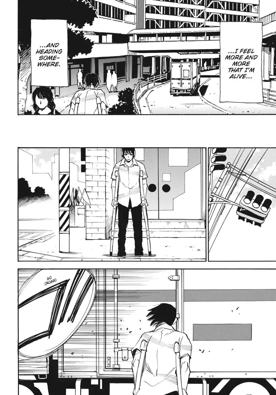 Boku dake ga Inai Machi Chapter 39 page 8 - Chapter 39: Airi, August 2005