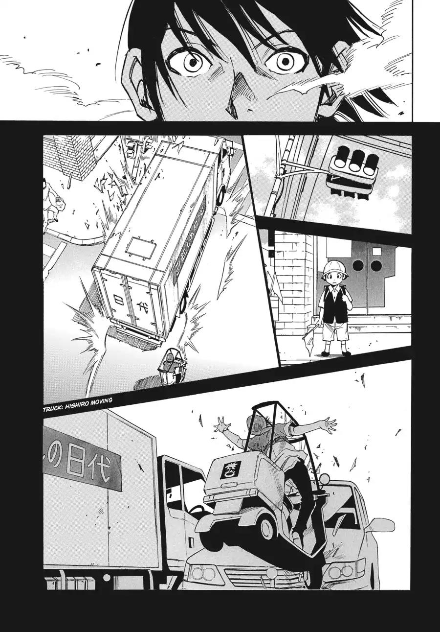 Boku dake ga Inai Machi Chapter 39 page 9 - Chapter 39: Airi, August 2005