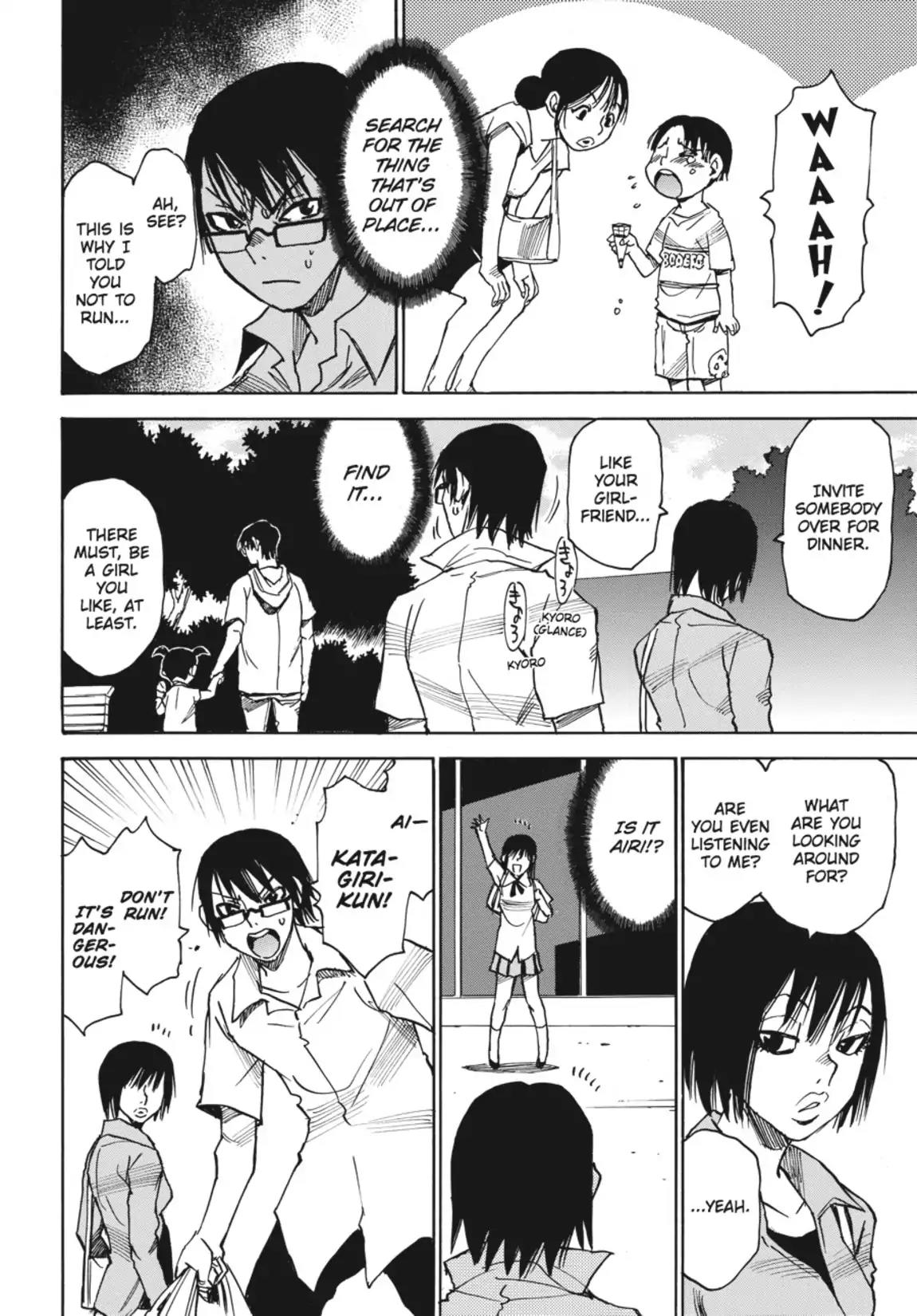 Boku dake ga Inai Machi Chapter 4 page 12 - Chapter 4: Attempted Kidnapping, May 2006