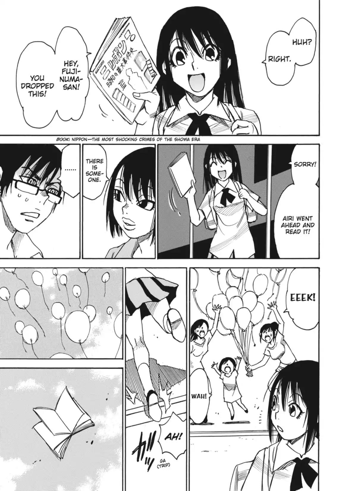 Boku dake ga Inai Machi Chapter 4 page 13 - Chapter 4: Attempted Kidnapping, May 2006