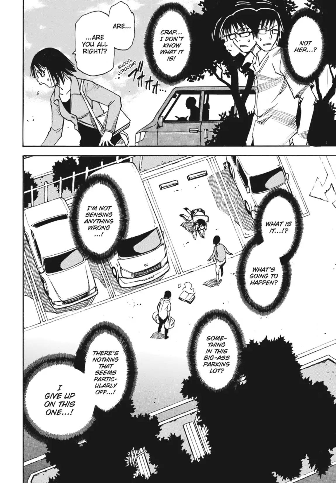 Boku dake ga Inai Machi Chapter 4 page 14 - Chapter 4: Attempted Kidnapping, May 2006