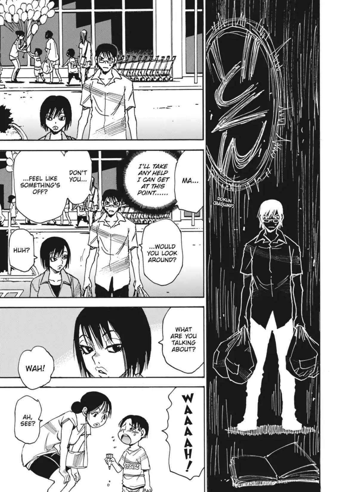 Boku dake ga Inai Machi Chapter 4 page 15 - Chapter 4: Attempted Kidnapping, May 2006