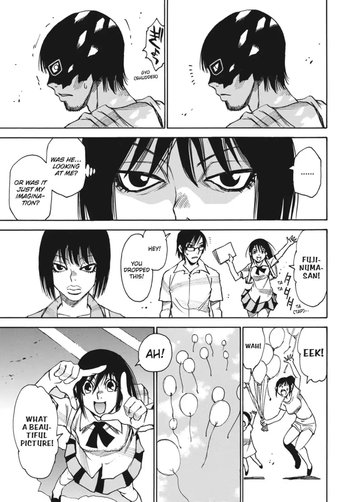 Boku dake ga Inai Machi Chapter 4 page 17 - Chapter 4: Attempted Kidnapping, May 2006