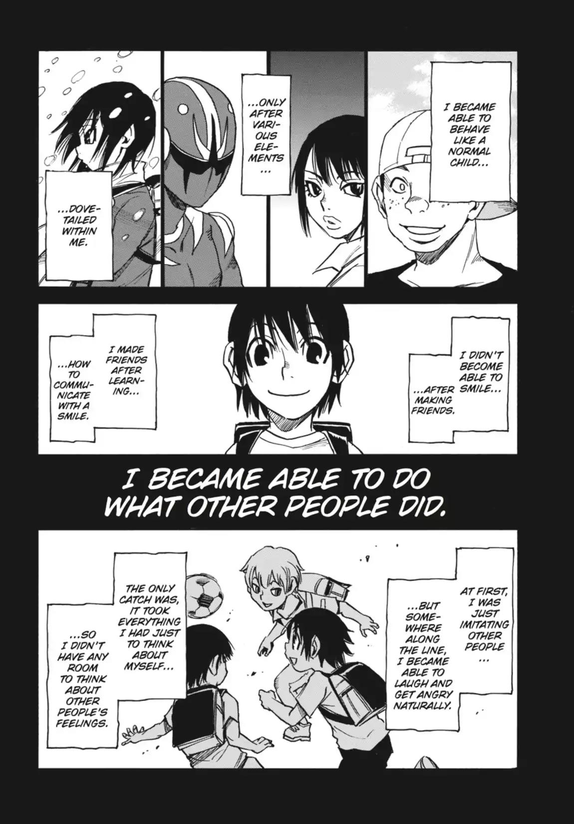 Boku dake ga Inai Machi Chapter 4 page 2 - Chapter 4: Attempted Kidnapping, May 2006