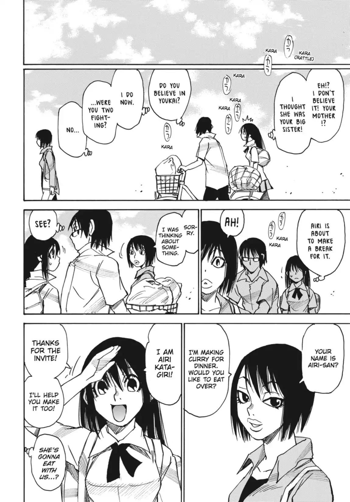 Boku dake ga Inai Machi Chapter 4 page 20 - Chapter 4: Attempted Kidnapping, May 2006