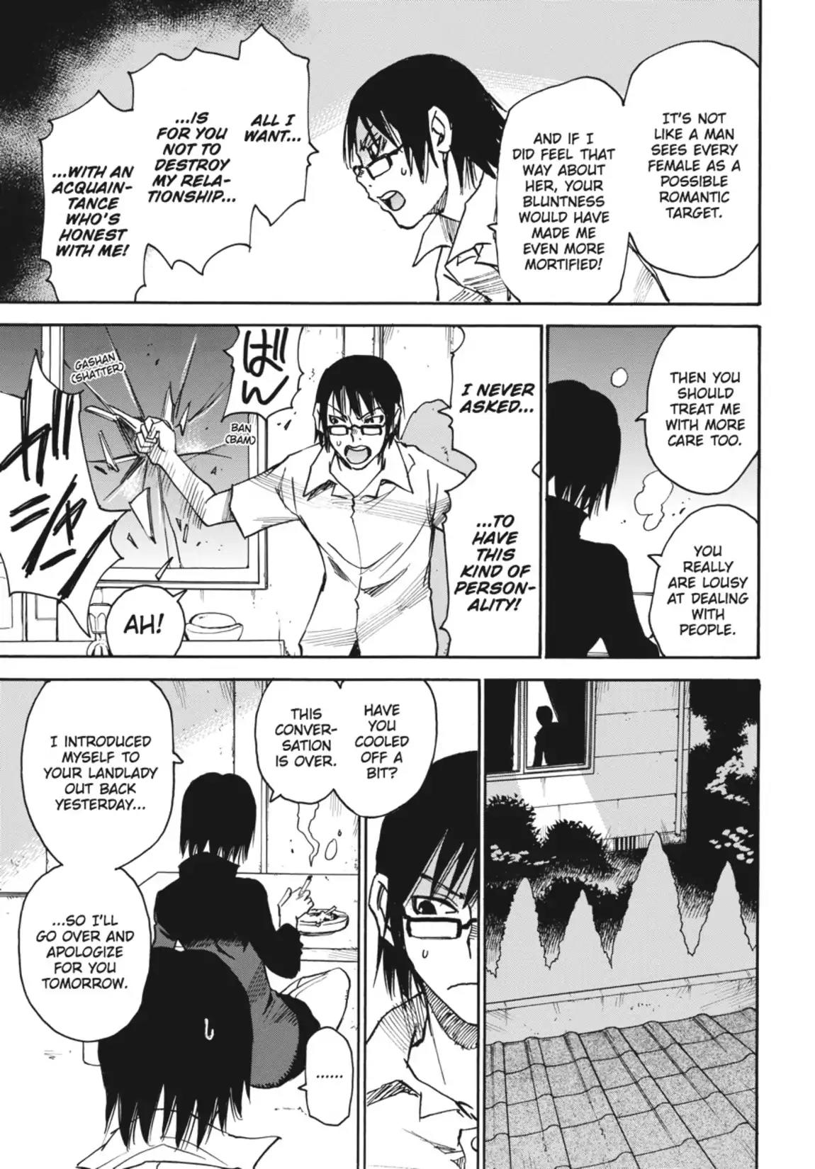 Boku dake ga Inai Machi Chapter 4 page 25 - Chapter 4: Attempted Kidnapping, May 2006