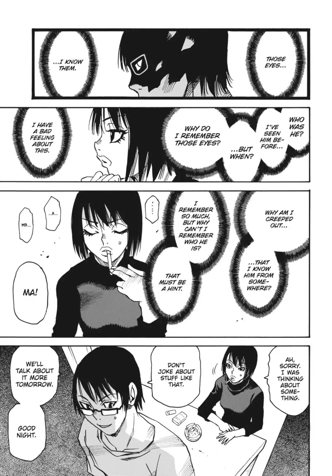 Boku dake ga Inai Machi Chapter 4 page 27 - Chapter 4: Attempted Kidnapping, May 2006