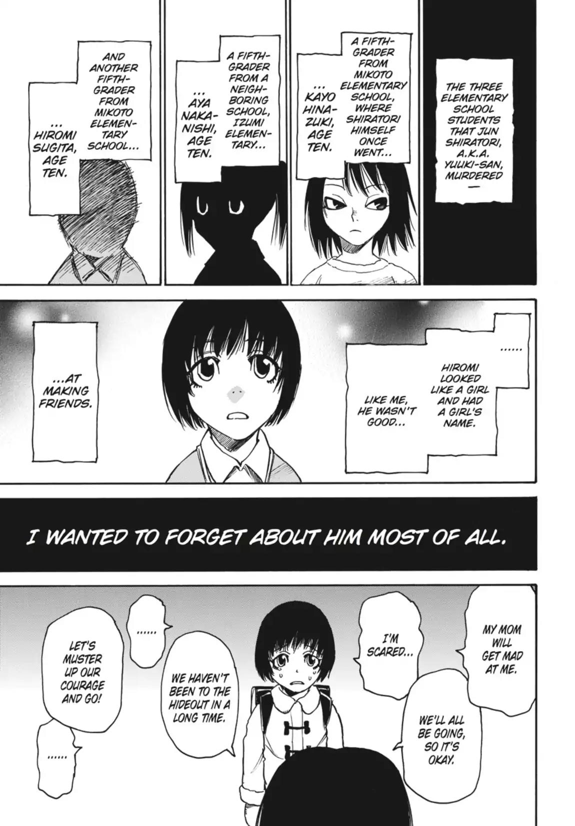 Boku dake ga Inai Machi Chapter 4 page 29 - Chapter 4: Attempted Kidnapping, May 2006
