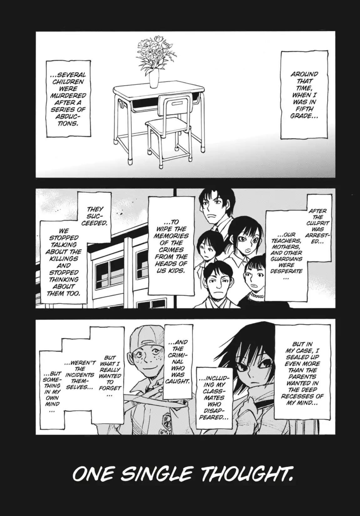 Boku dake ga Inai Machi Chapter 4 page 3 - Chapter 4: Attempted Kidnapping, May 2006