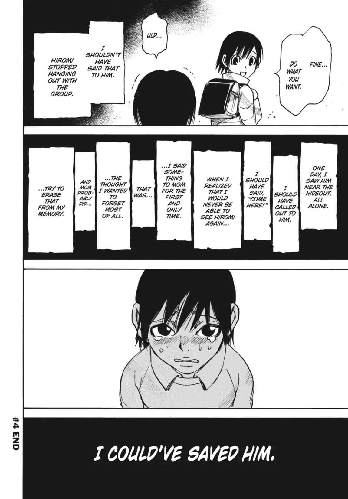 Boku dake ga Inai Machi Chapter 4 page 30 - Chapter 4: Attempted Kidnapping, May 2006