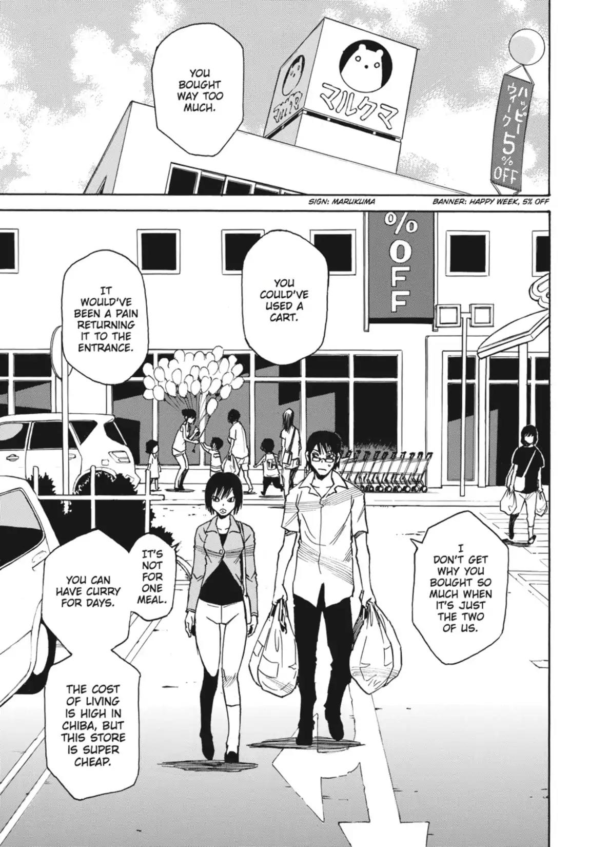 Boku dake ga Inai Machi Chapter 4 page 5 - Chapter 4: Attempted Kidnapping, May 2006