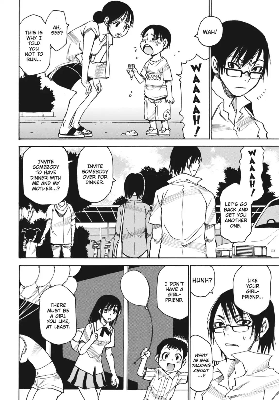 Boku dake ga Inai Machi Chapter 4 page 6 - Chapter 4: Attempted Kidnapping, May 2006