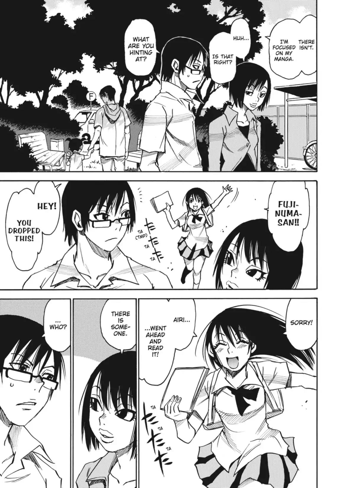 Boku dake ga Inai Machi Chapter 4 page 7 - Chapter 4: Attempted Kidnapping, May 2006
