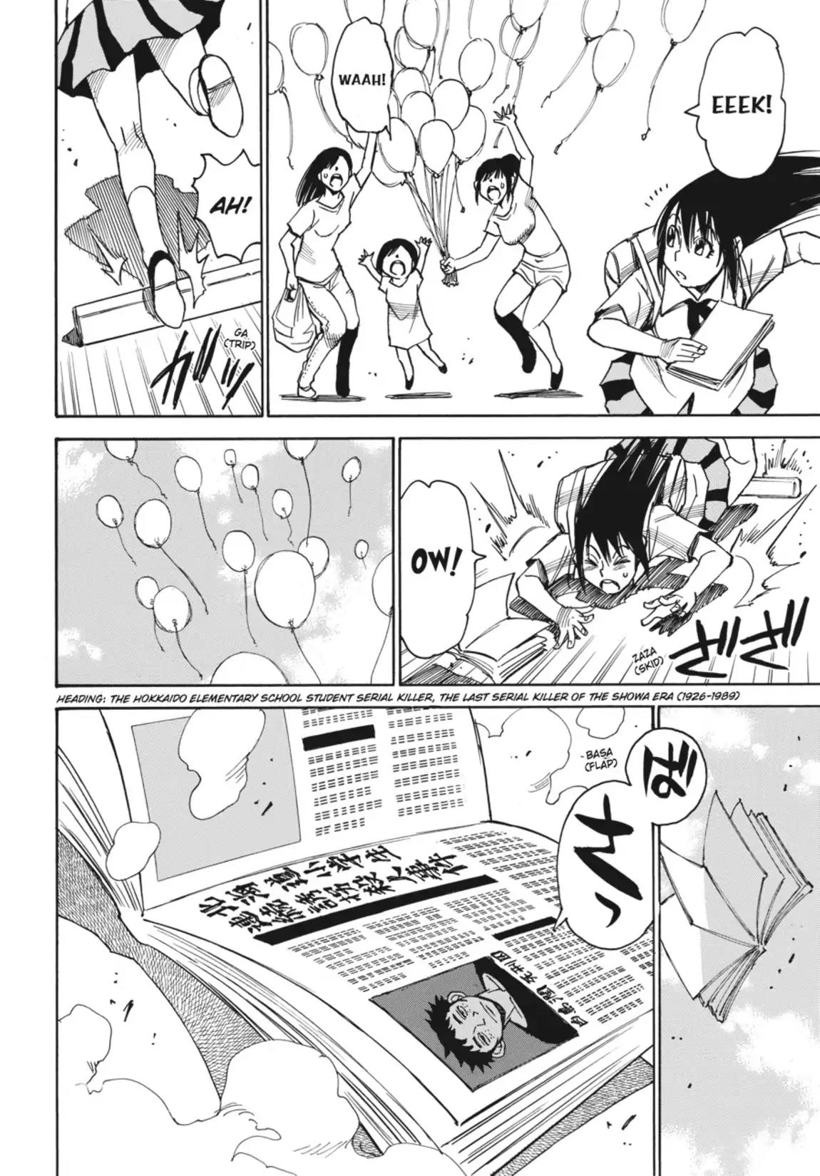 Boku dake ga Inai Machi Chapter 4 page 8 - Chapter 4: Attempted Kidnapping, May 2006