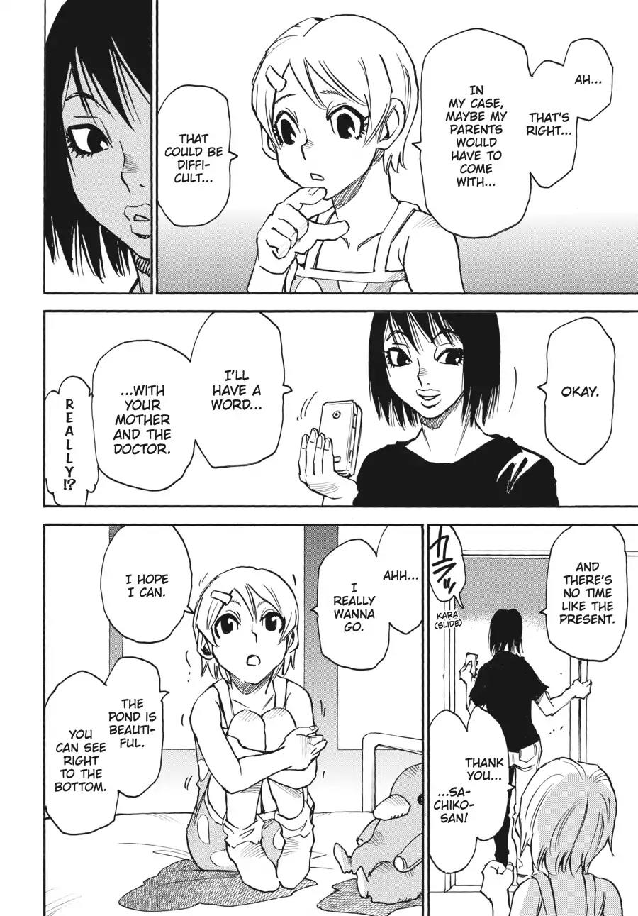 Boku dake ga Inai Machi Chapter 40 page 10 - Chapter 40: The Anticipated Future, August 2005
