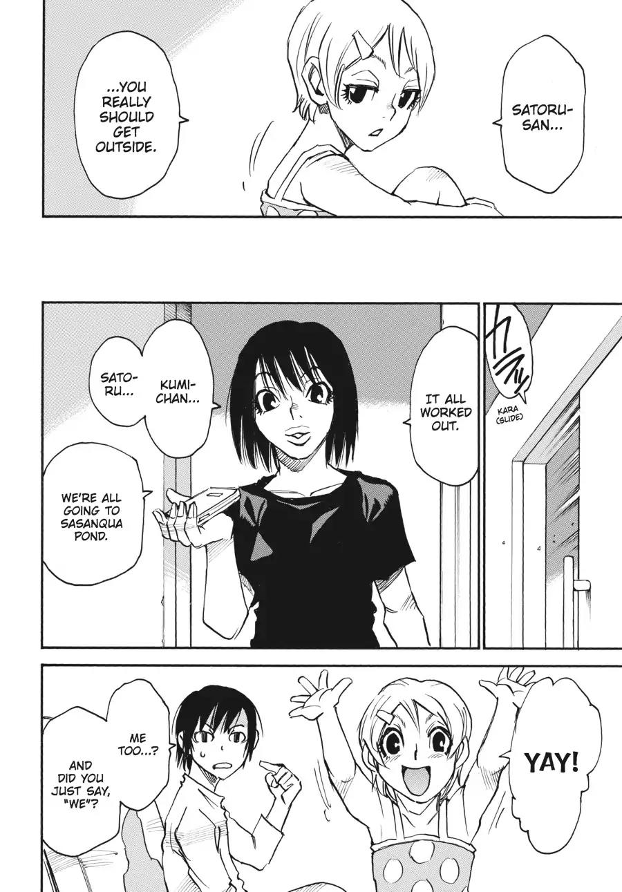 Boku dake ga Inai Machi Chapter 40 page 12 - Chapter 40: The Anticipated Future, August 2005