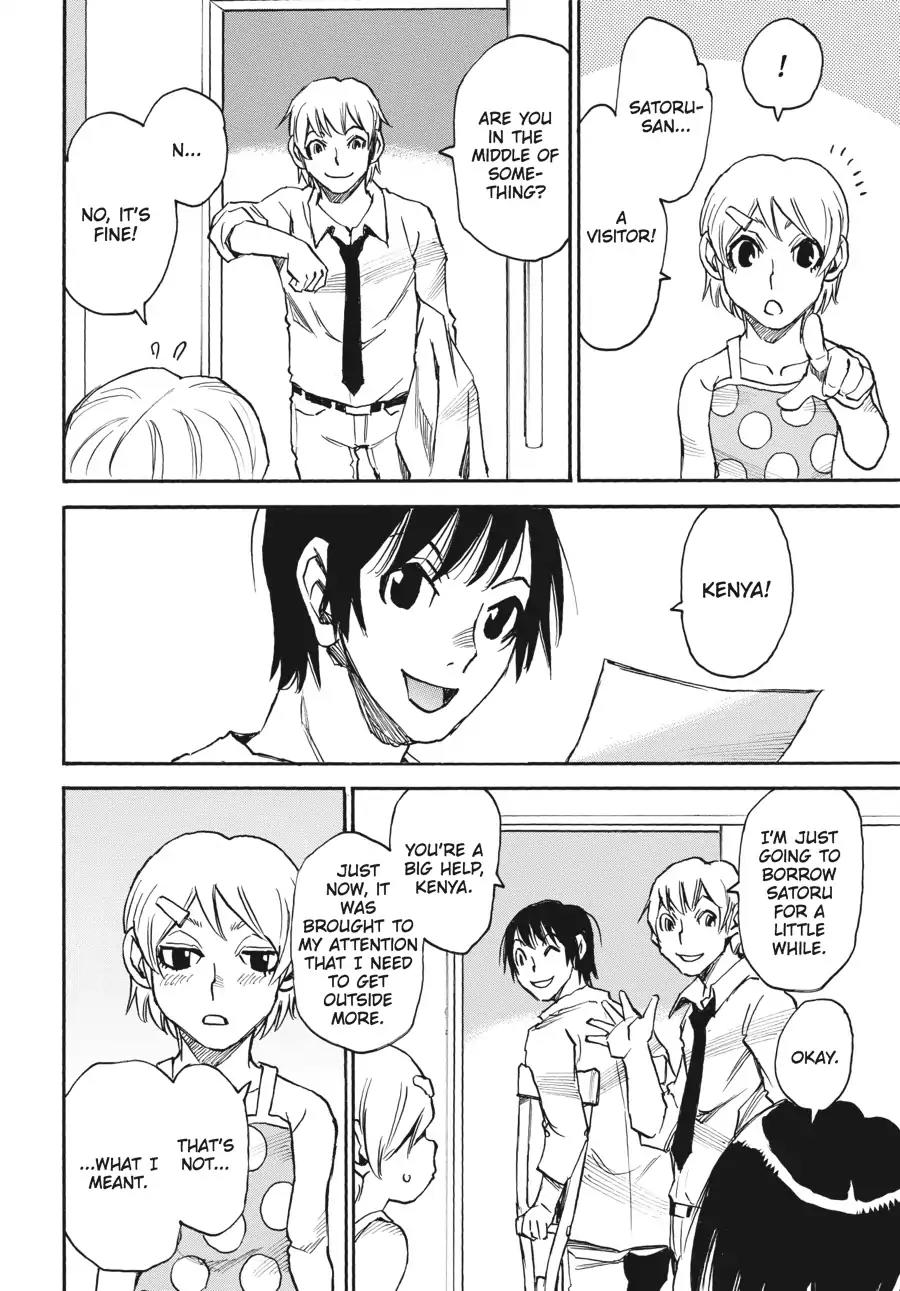 Boku dake ga Inai Machi Chapter 40 page 14 - Chapter 40: The Anticipated Future, August 2005