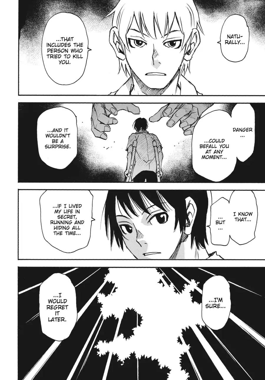 Boku dake ga Inai Machi Chapter 40 page 16 - Chapter 40: The Anticipated Future, August 2005