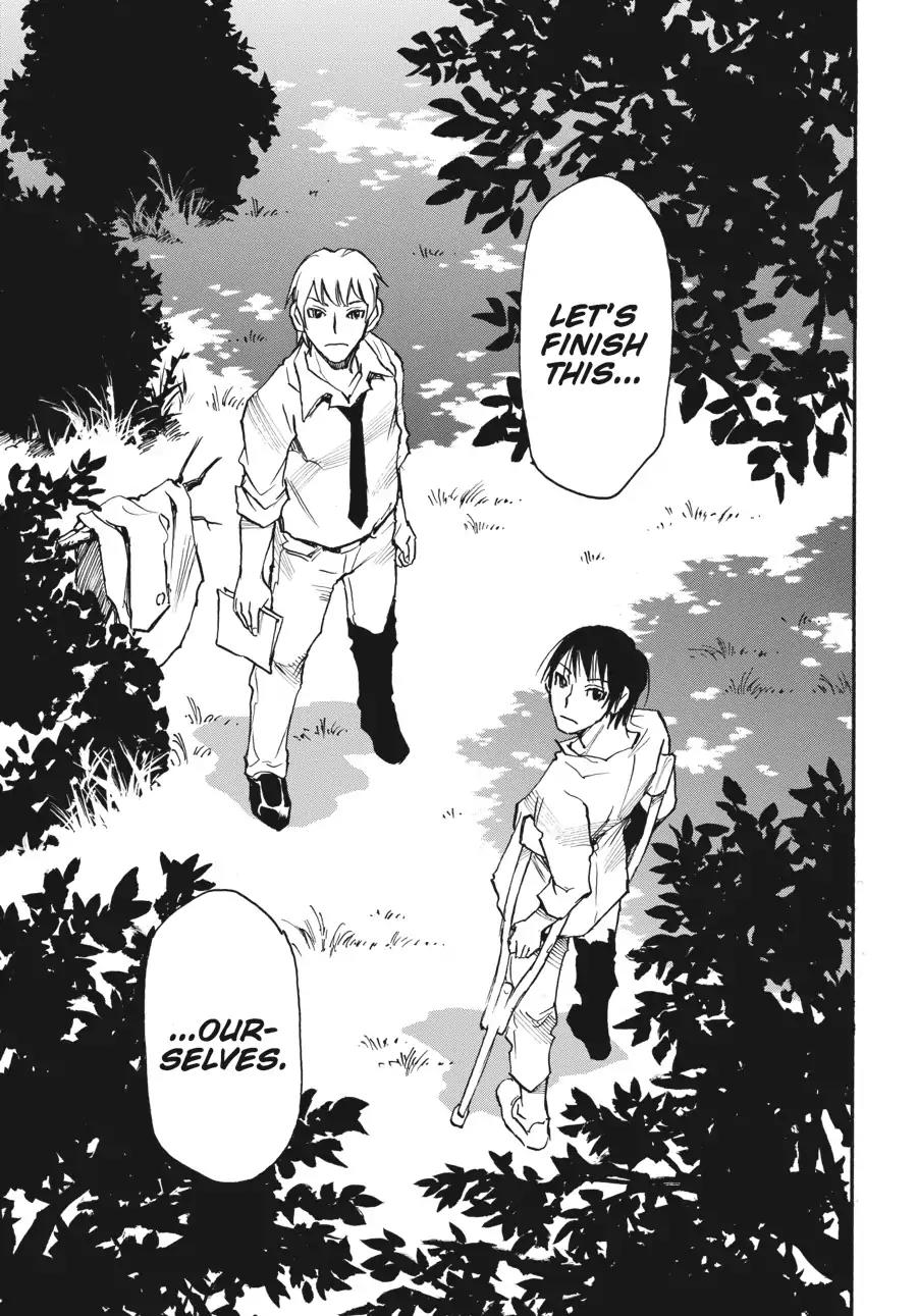 Boku dake ga Inai Machi Chapter 40 page 21 - Chapter 40: The Anticipated Future, August 2005