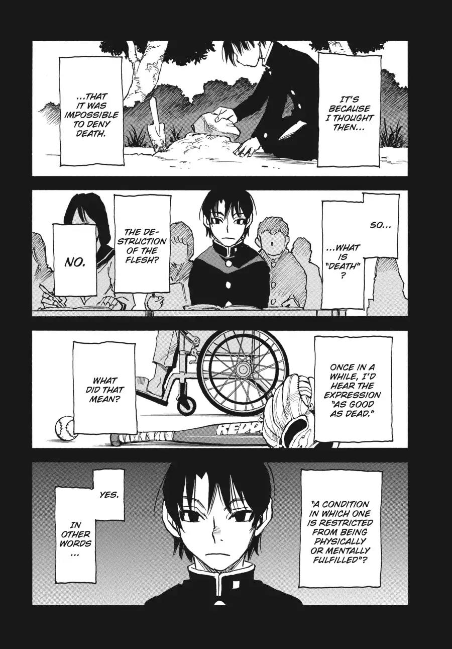 Boku dake ga Inai Machi Chapter 40 page 24 - Chapter 40: The Anticipated Future, August 2005