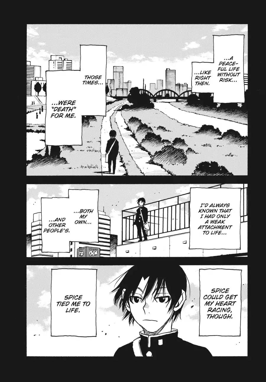 Boku dake ga Inai Machi Chapter 40 page 25 - Chapter 40: The Anticipated Future, August 2005