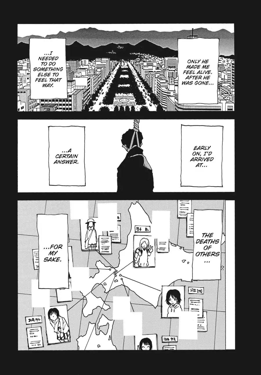Boku dake ga Inai Machi Chapter 40 page 26 - Chapter 40: The Anticipated Future, August 2005