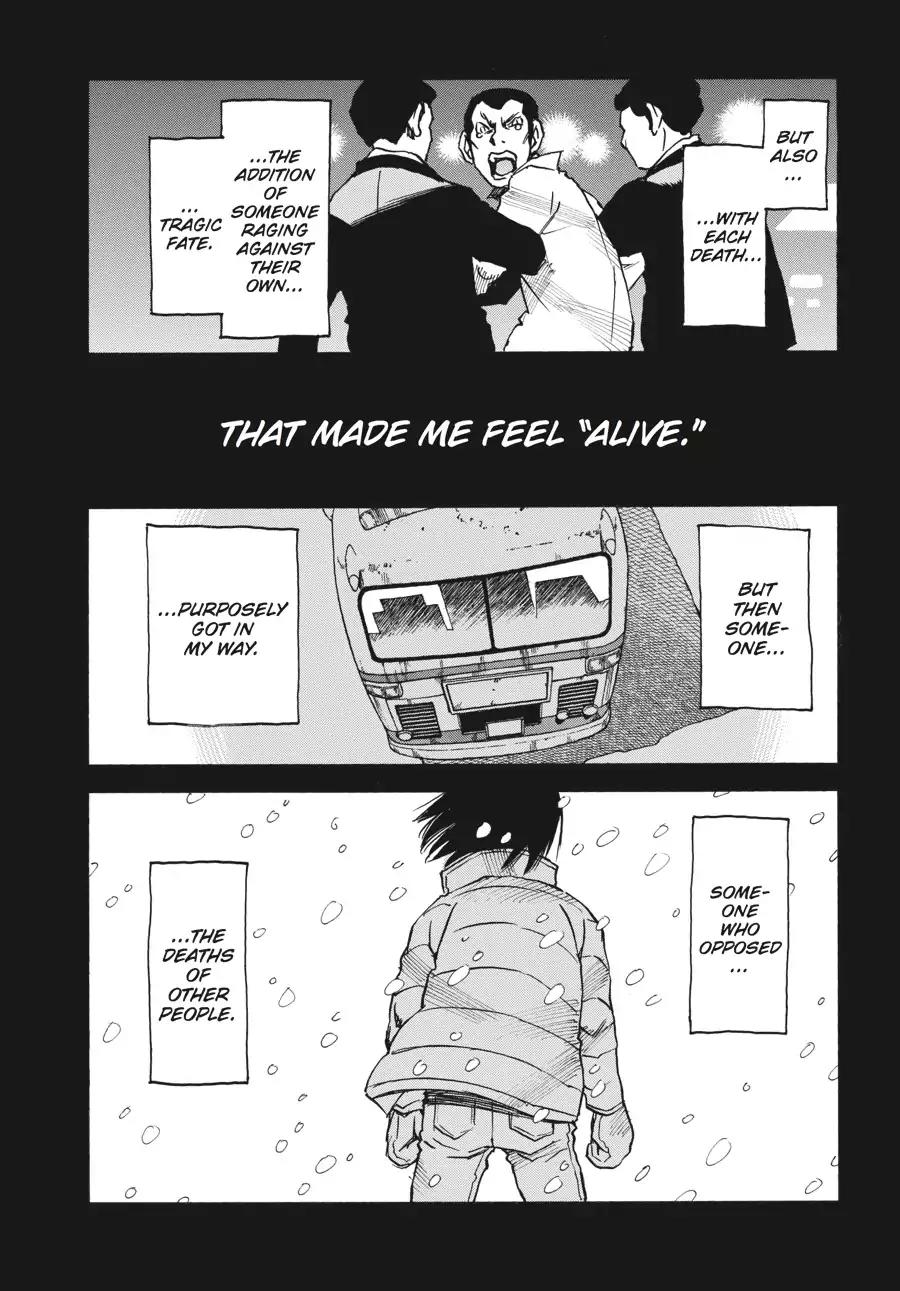 Boku dake ga Inai Machi Chapter 40 page 27 - Chapter 40: The Anticipated Future, August 2005