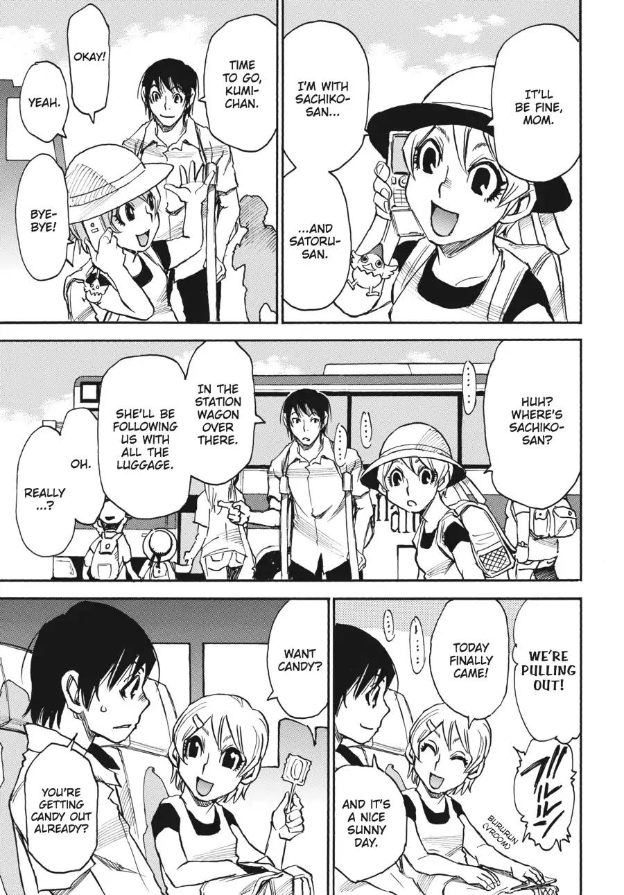 Boku dake ga Inai Machi Chapter 40 page 31 - Chapter 40: The Anticipated Future, August 2005