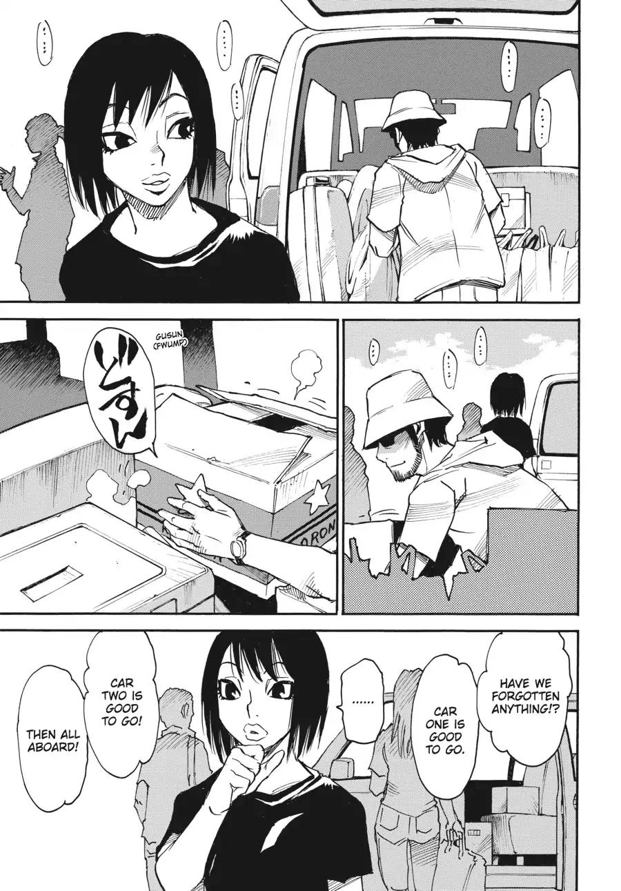 Boku dake ga Inai Machi Chapter 40 page 33 - Chapter 40: The Anticipated Future, August 2005