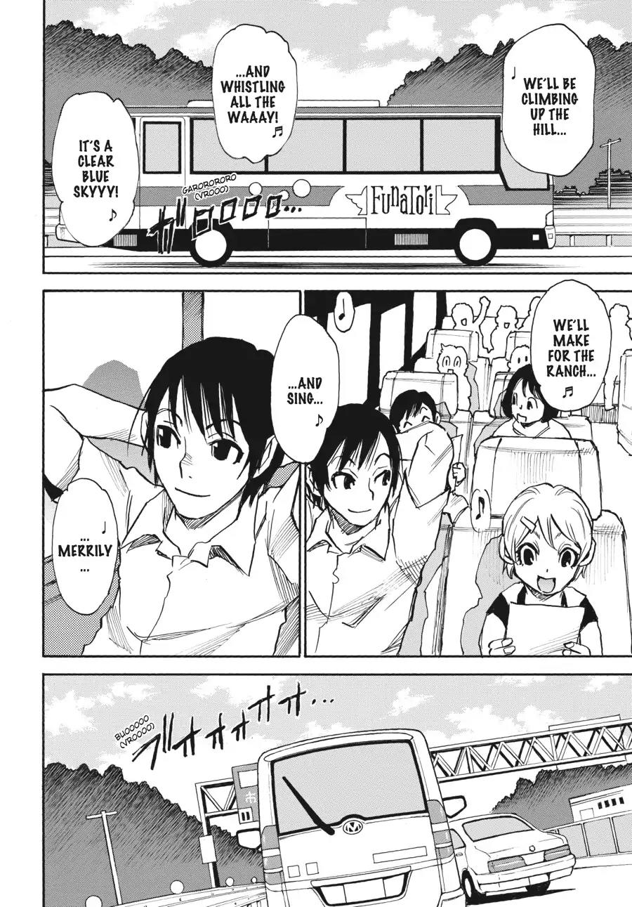 Boku dake ga Inai Machi Chapter 40 page 34 - Chapter 40: The Anticipated Future, August 2005