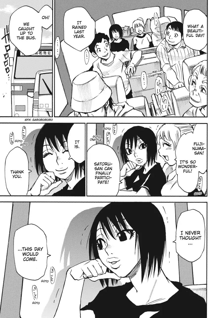 Boku dake ga Inai Machi Chapter 40 page 35 - Chapter 40: The Anticipated Future, August 2005