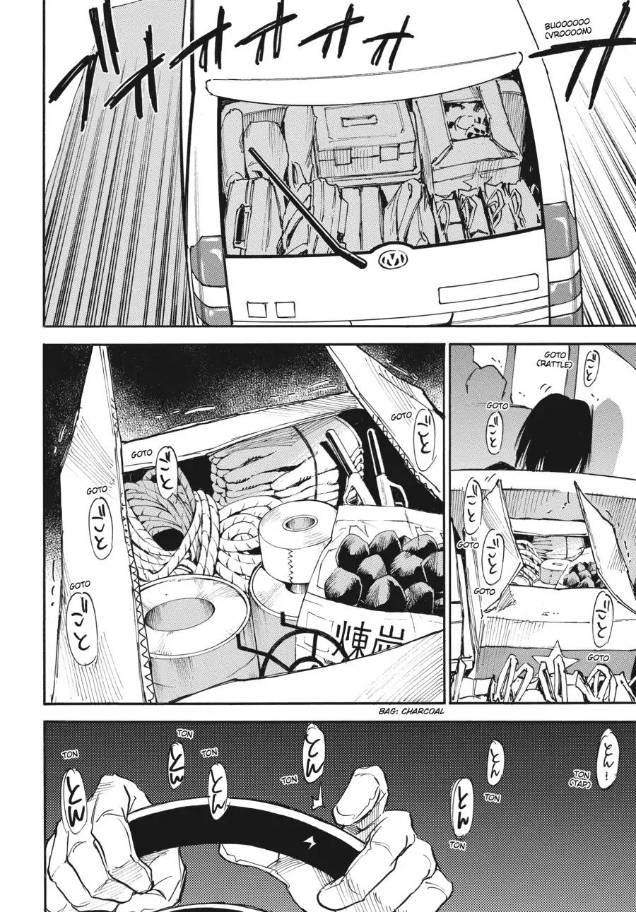 Boku dake ga Inai Machi Chapter 40 page 36 - Chapter 40: The Anticipated Future, August 2005