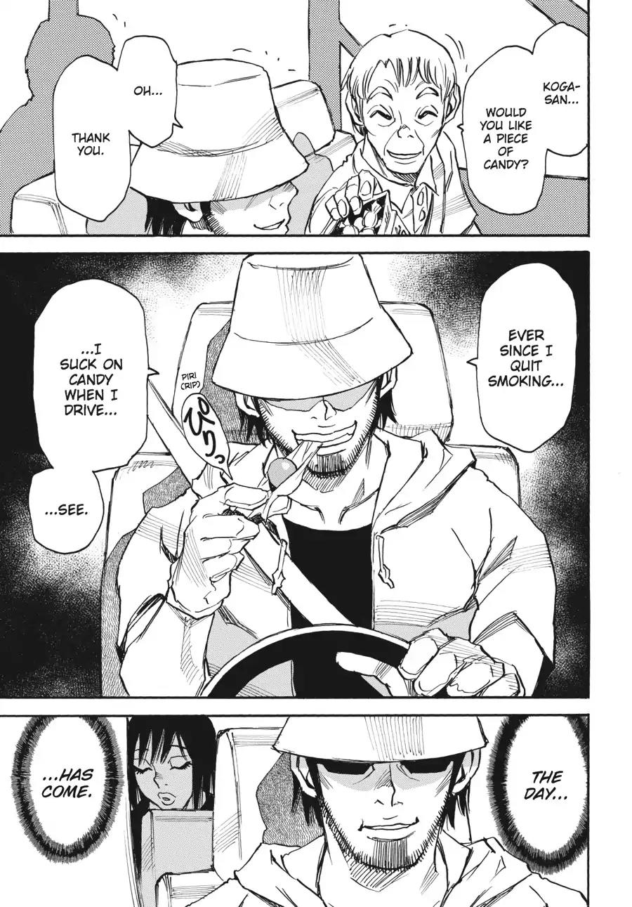 Boku dake ga Inai Machi Chapter 40 page 37 - Chapter 40: The Anticipated Future, August 2005