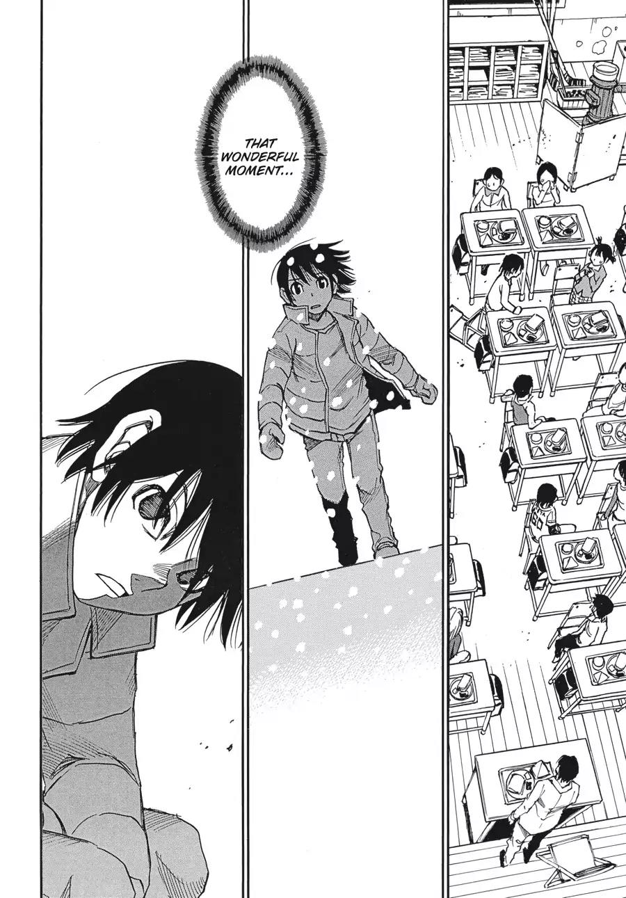 Boku dake ga Inai Machi Chapter 40 page 38 - Chapter 40: The Anticipated Future, August 2005