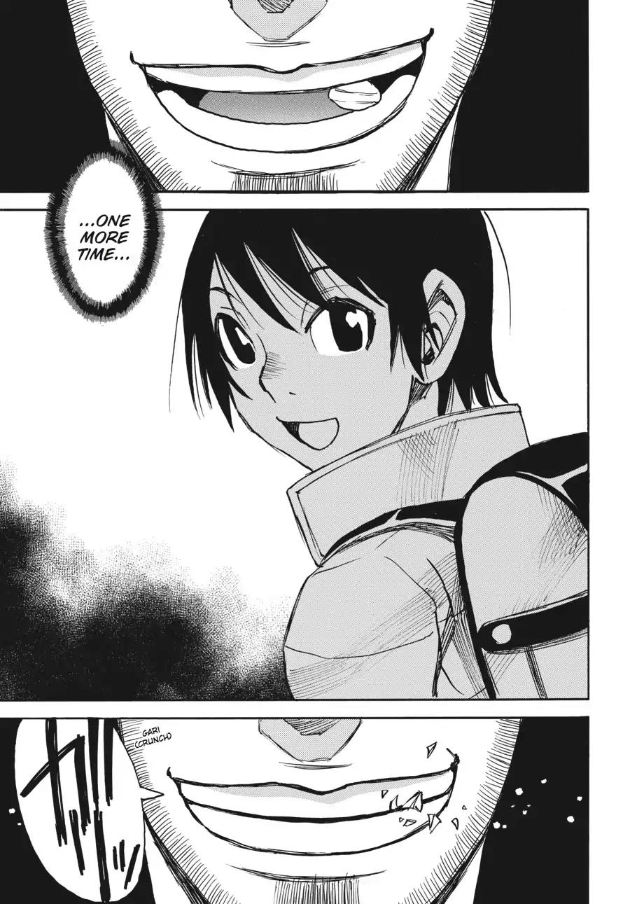 Boku dake ga Inai Machi Chapter 40 page 39 - Chapter 40: The Anticipated Future, August 2005