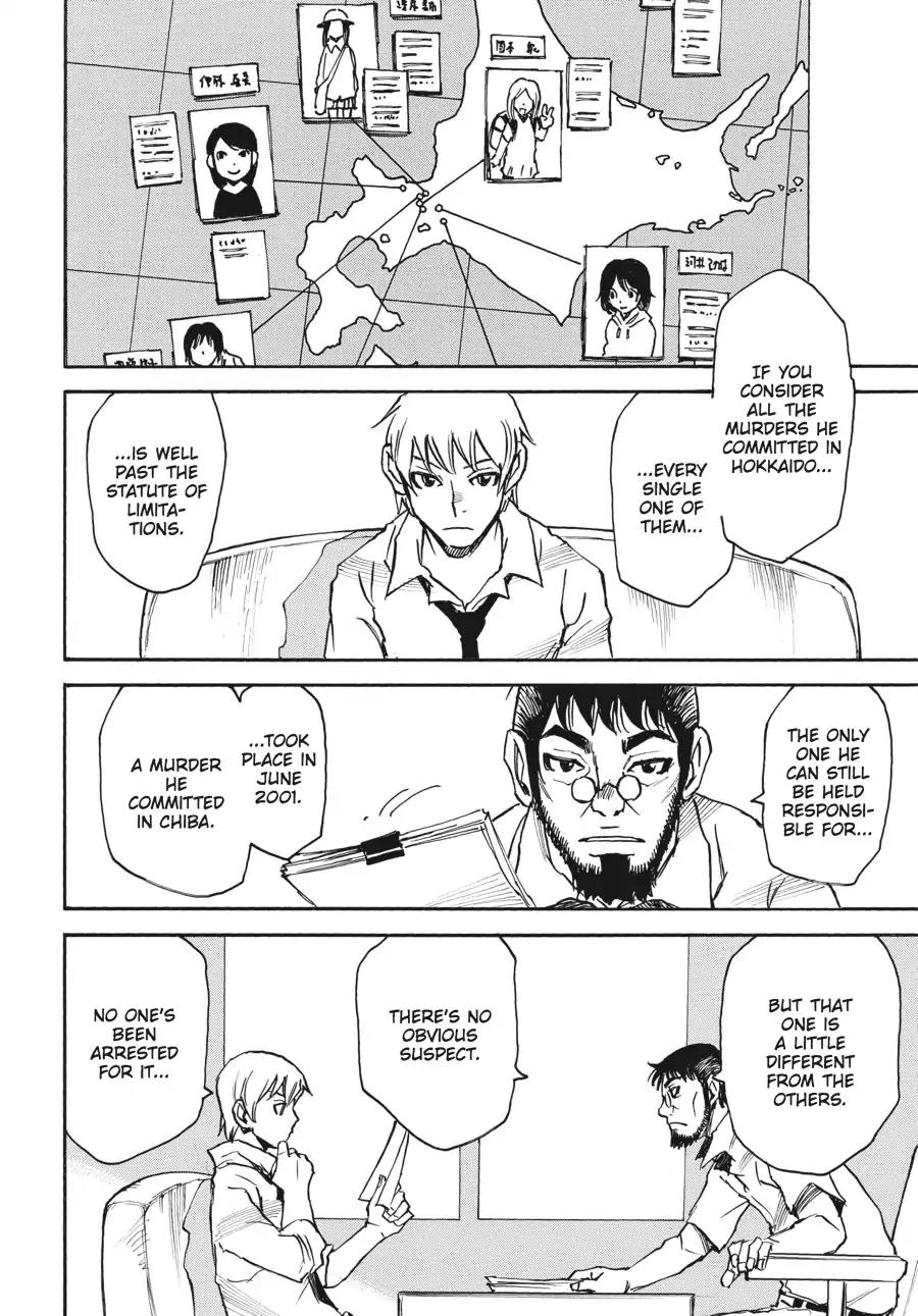 Boku dake ga Inai Machi Chapter 40 page 6 - Chapter 40: The Anticipated Future, August 2005