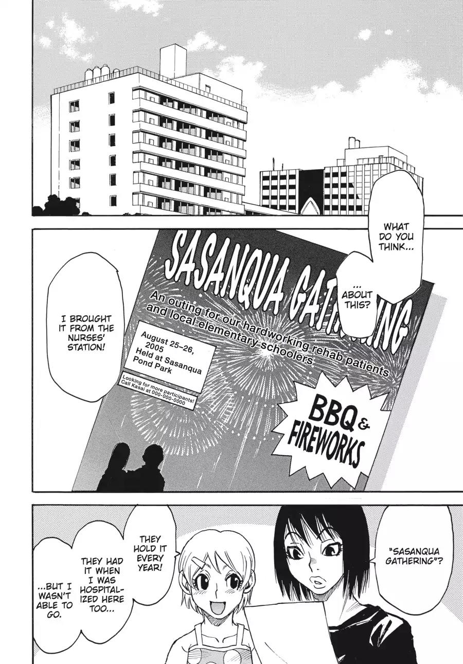 Boku dake ga Inai Machi Chapter 40 page 8 - Chapter 40: The Anticipated Future, August 2005