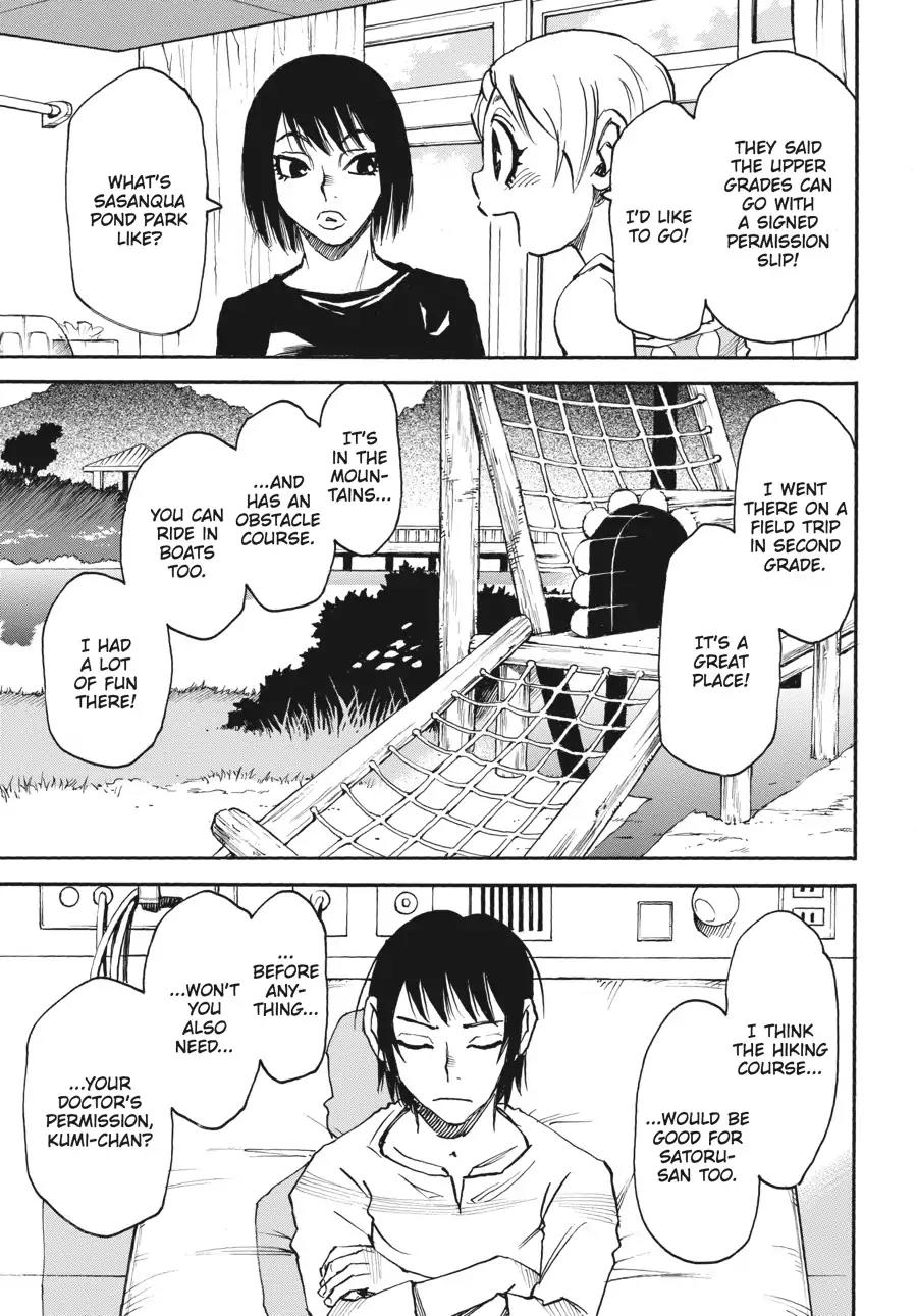 Boku dake ga Inai Machi Chapter 40 page 9 - Chapter 40: The Anticipated Future, August 2005