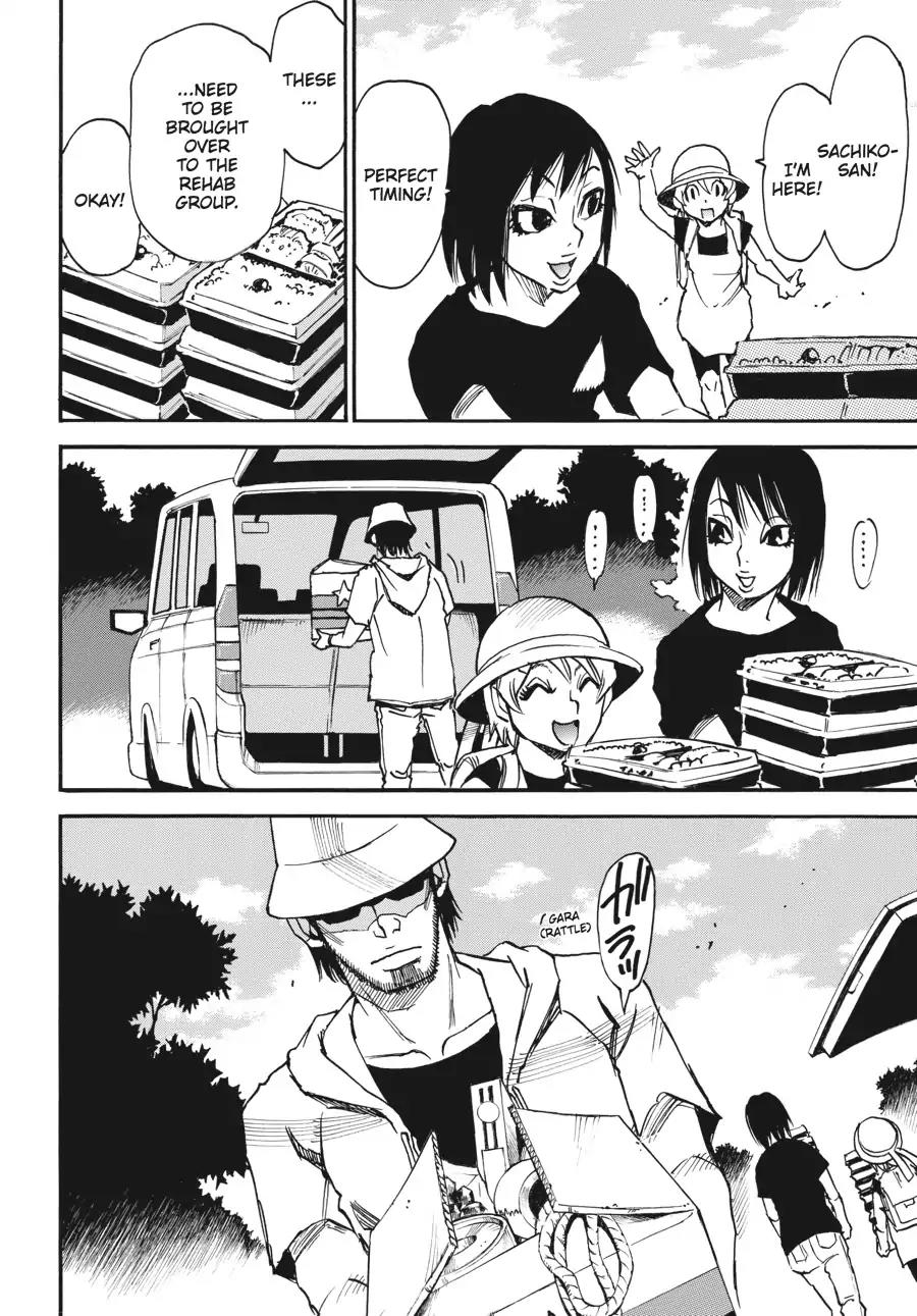 Boku dake ga Inai Machi Chapter 41 page 10 - Chapter 41: I've Kept You Waiting, August 2005