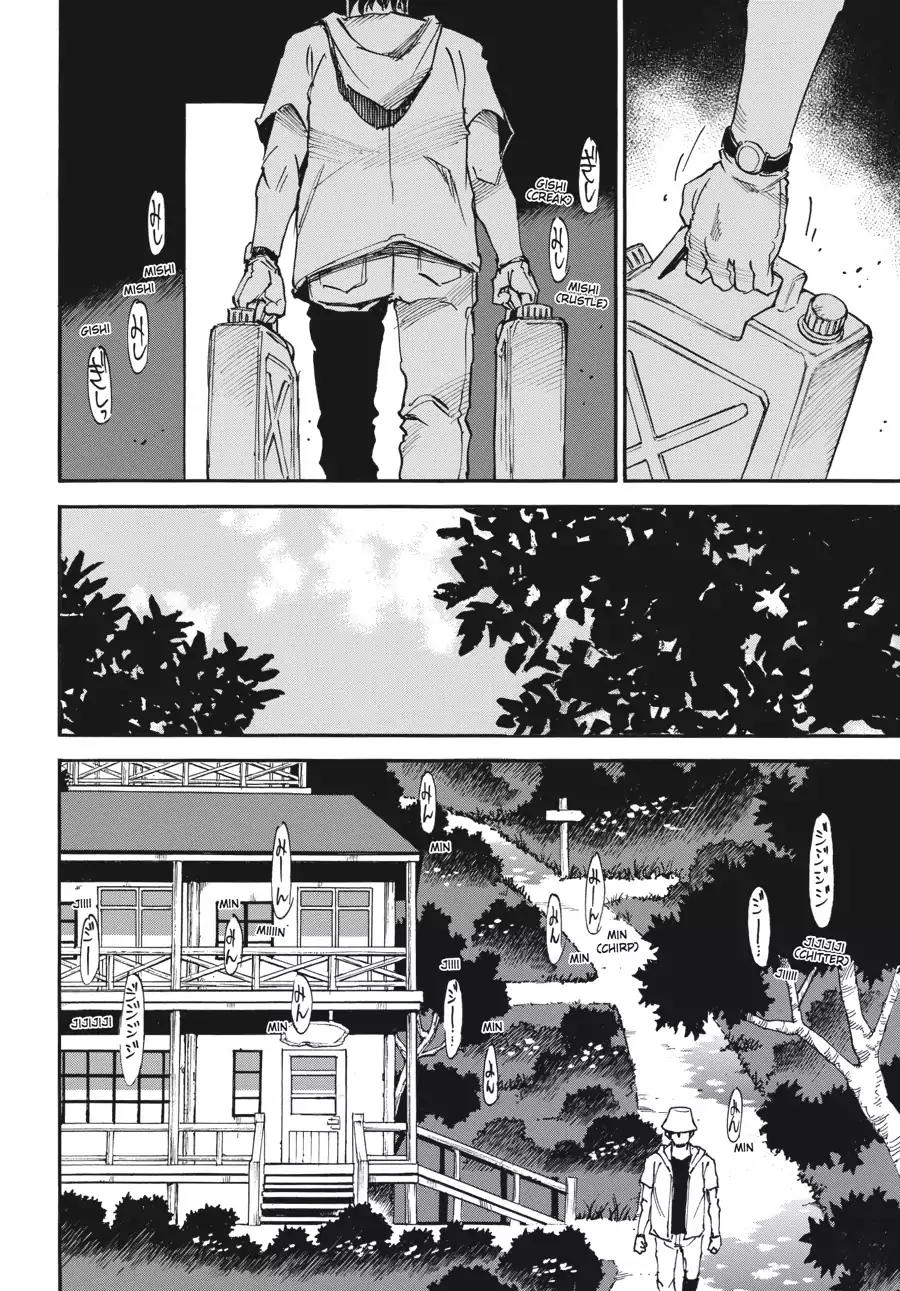 Boku dake ga Inai Machi Chapter 41 page 14 - Chapter 41: I've Kept You Waiting, August 2005