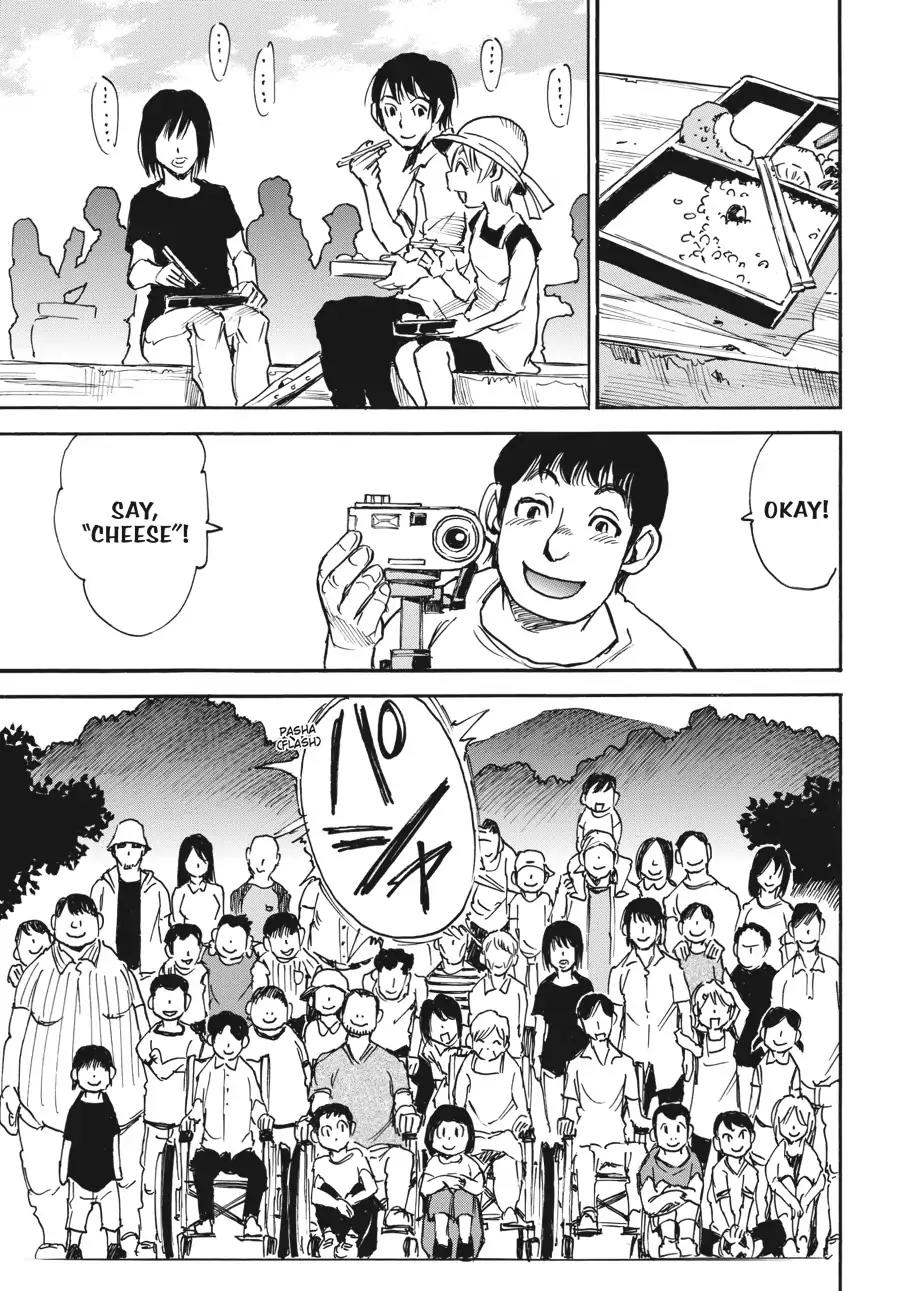 Boku dake ga Inai Machi Chapter 41 page 15 - Chapter 41: I've Kept You Waiting, August 2005