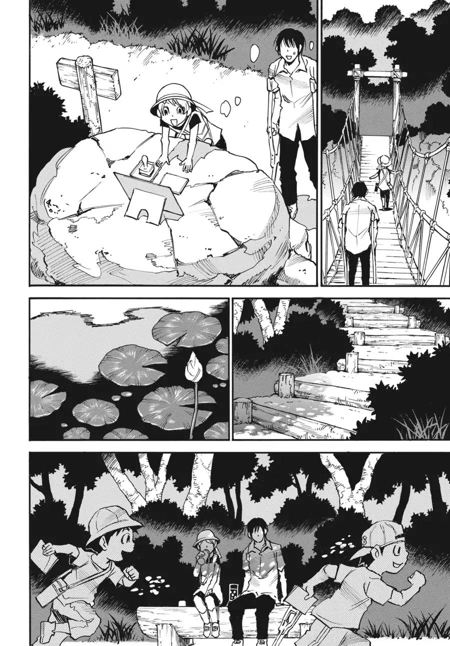 Boku dake ga Inai Machi Chapter 41 page 18 - Chapter 41: I've Kept You Waiting, August 2005
