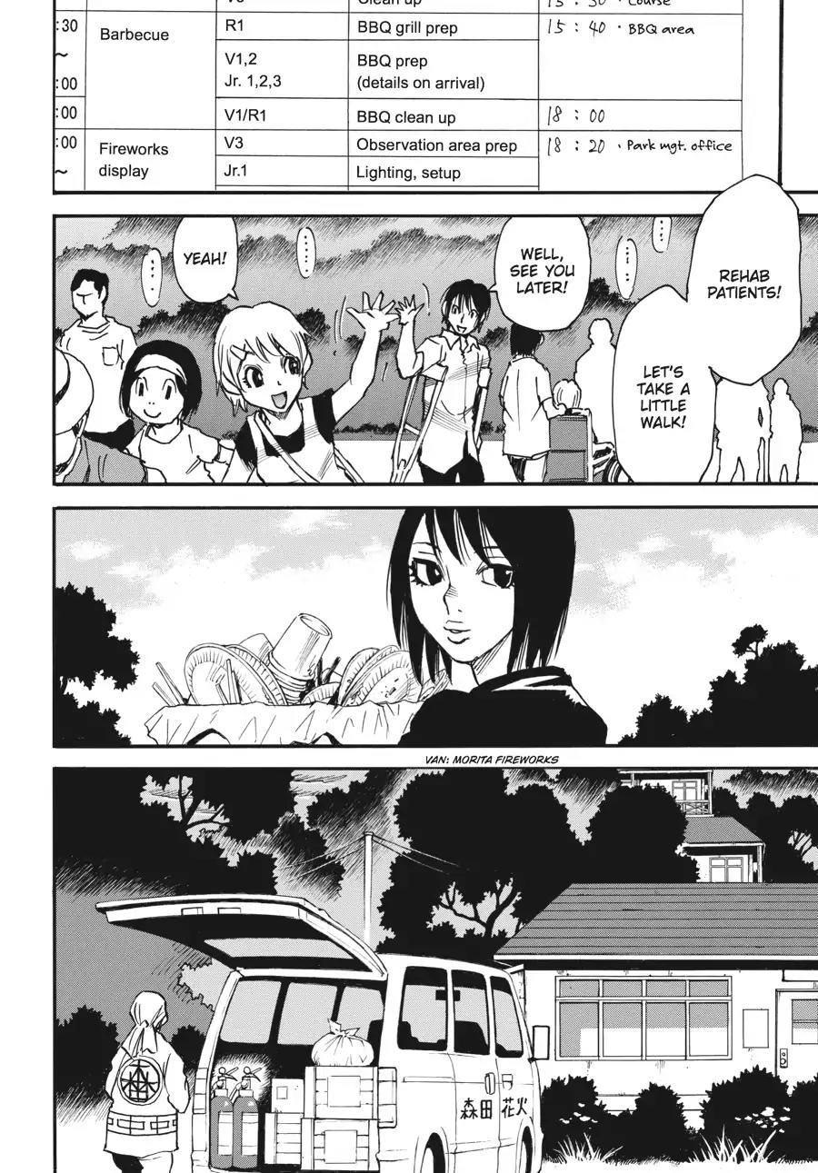 Boku dake ga Inai Machi Chapter 41 page 22 - Chapter 41: I've Kept You Waiting, August 2005