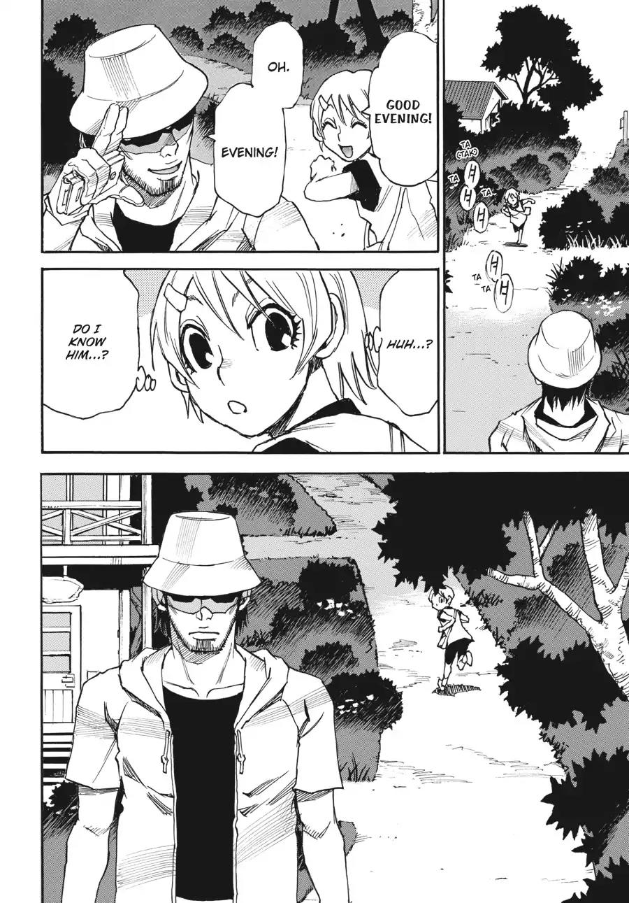 Boku dake ga Inai Machi Chapter 41 page 24 - Chapter 41: I've Kept You Waiting, August 2005