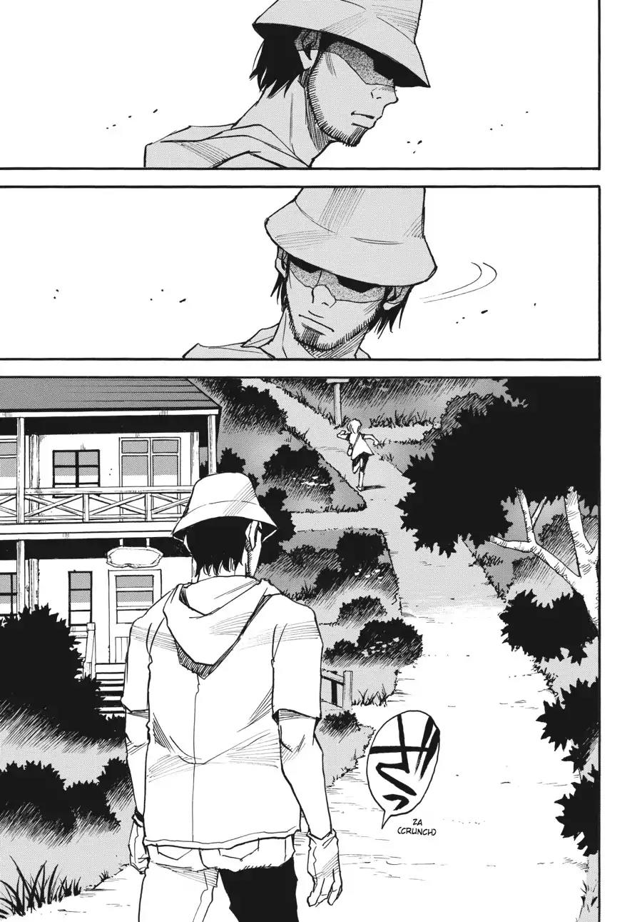 Boku dake ga Inai Machi Chapter 41 page 25 - Chapter 41: I've Kept You Waiting, August 2005