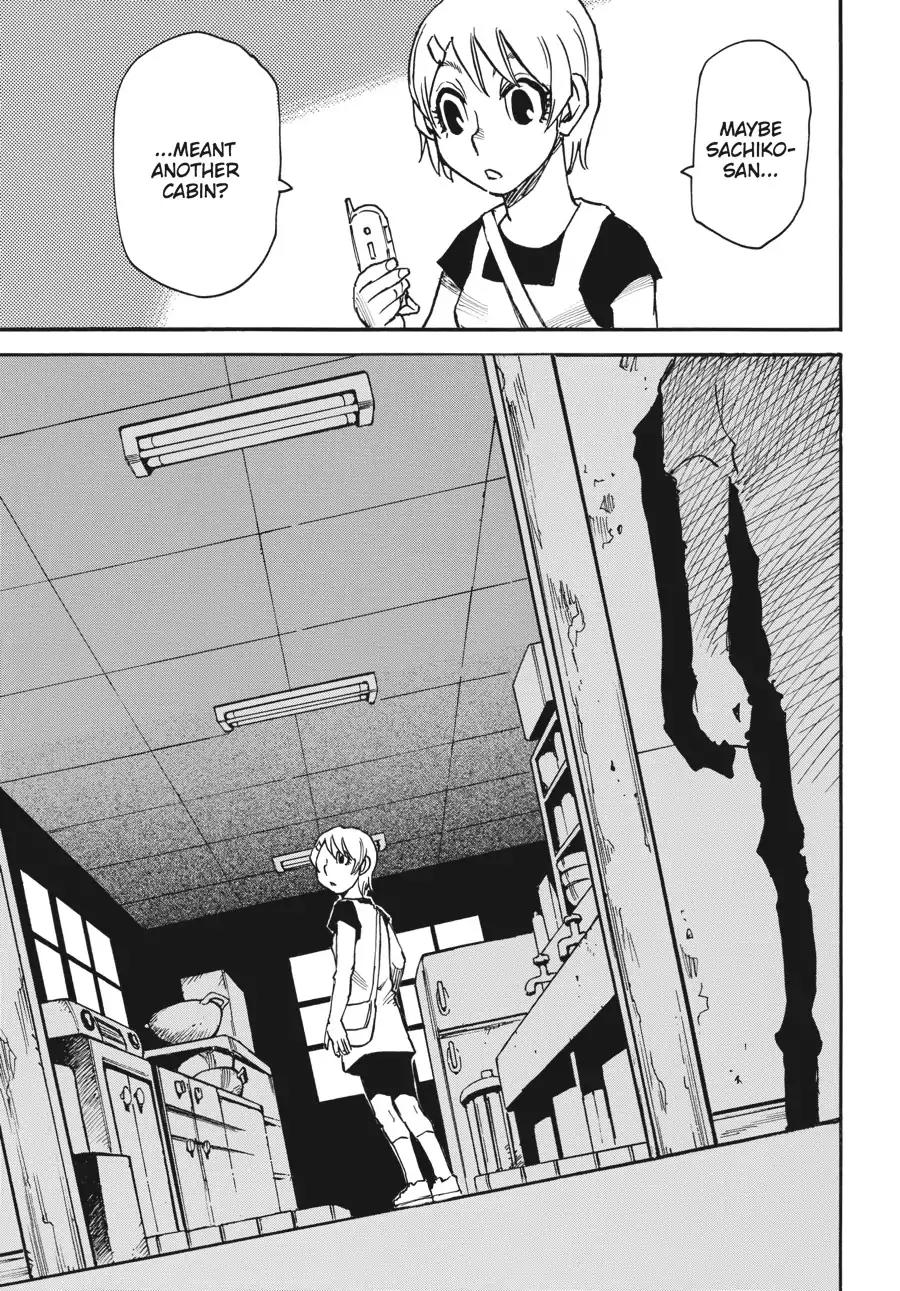 Boku dake ga Inai Machi Chapter 41 page 27 - Chapter 41: I've Kept You Waiting, August 2005