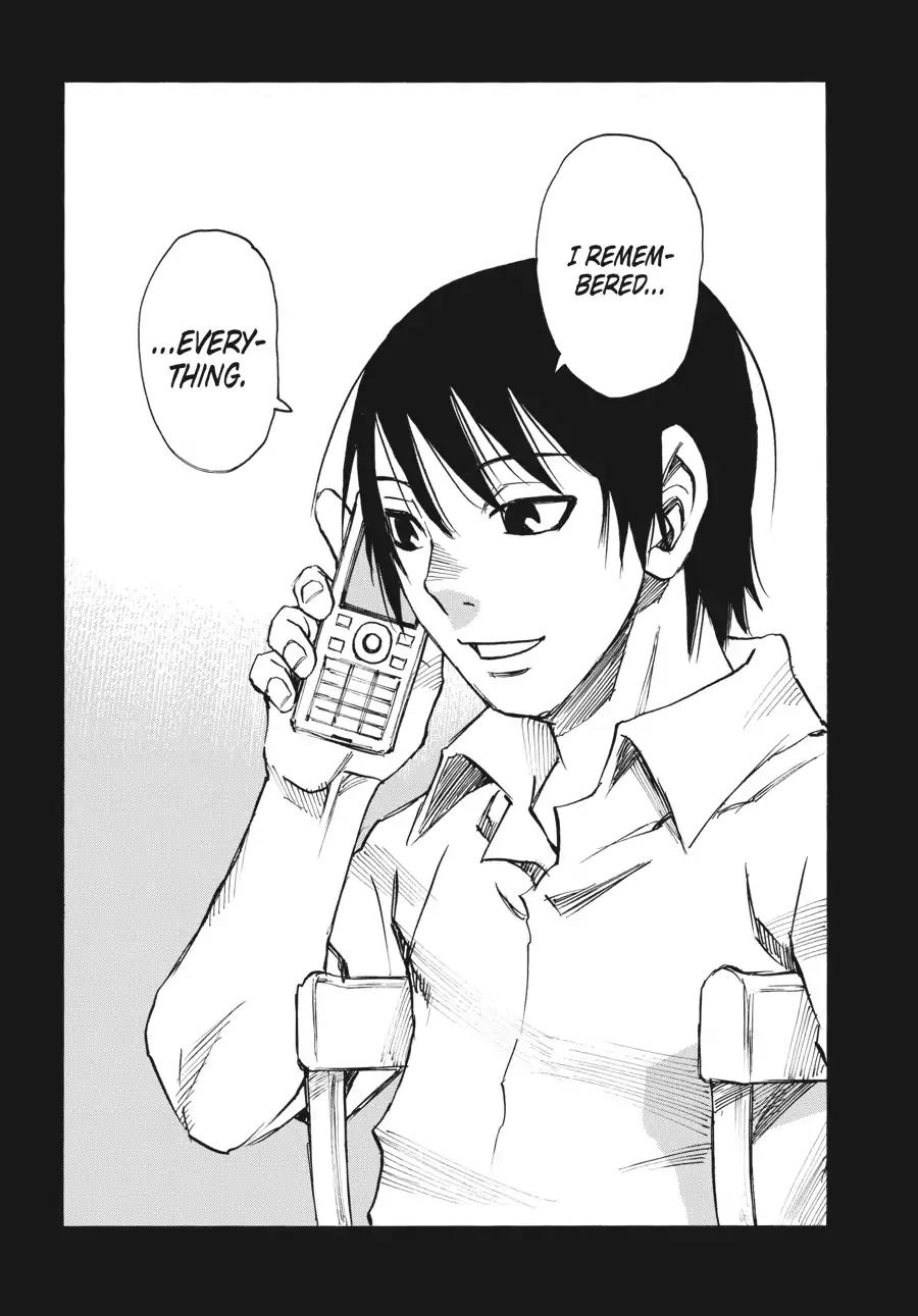 Boku dake ga Inai Machi Chapter 41 page 29 - Chapter 41: I've Kept You Waiting, August 2005
